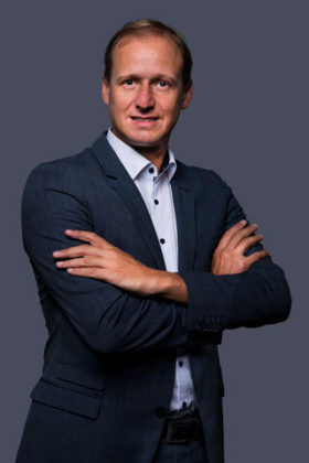 Bmstr. Ing. Daniel Kostenzer