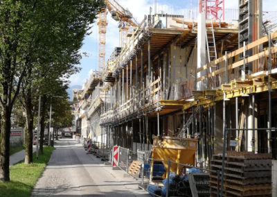 Bild des Baufortschritt von Urban Schwaz am 22.08.