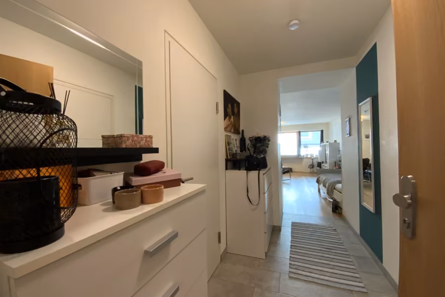 Anlegerwohnung Top E07, Garconniere mit Nebenräumen, dzt. vermietet, Innsbruckerstraße 15, 6130 Schwaz, 6130 Schwaz, Wohnung