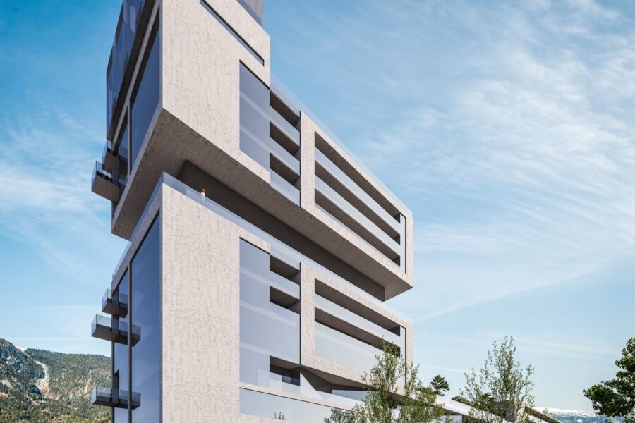Wohnungen Schwaz Urban – 2022 – Multifunktional, modern!, 6130 Schwaz, Etagenwohnung