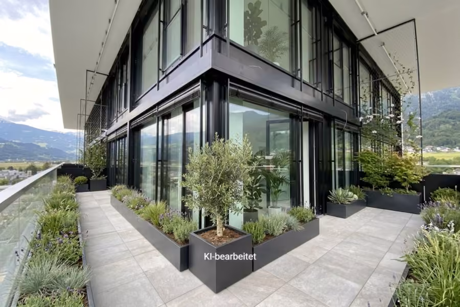Wohnanlage Schwaz Urban, 6130 Schwaz, Maisonette