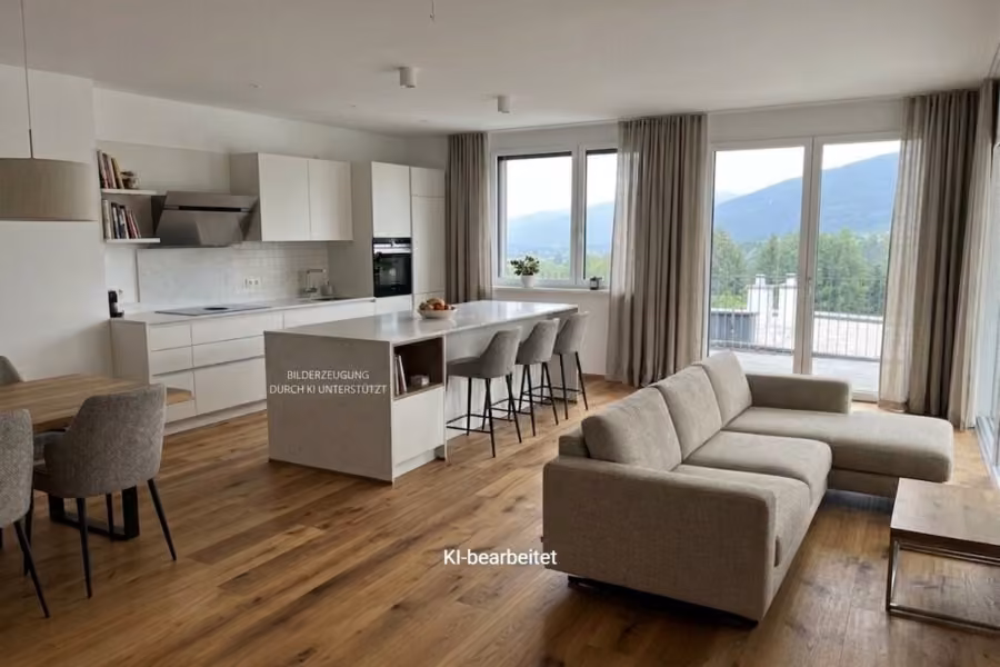 Wohnanlage Kammerland – Oberperfuss, 6173 Oberperfuss, Penthouse zum Kauf