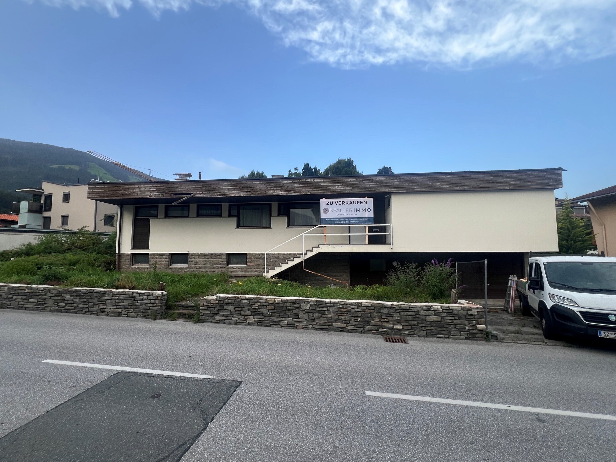 Wohnen in Nähe Zentrum Weer, 6116 Weer, Grundstück