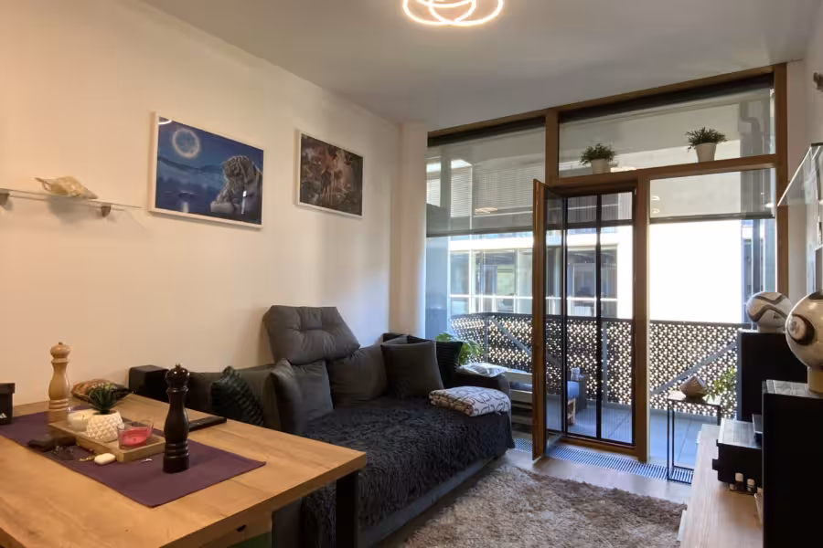 MIETE – Wattens – Top E 2.05 – 2 Zimmer Wohnung mit Balkon, 6112 Wattens, Etagenwohnung