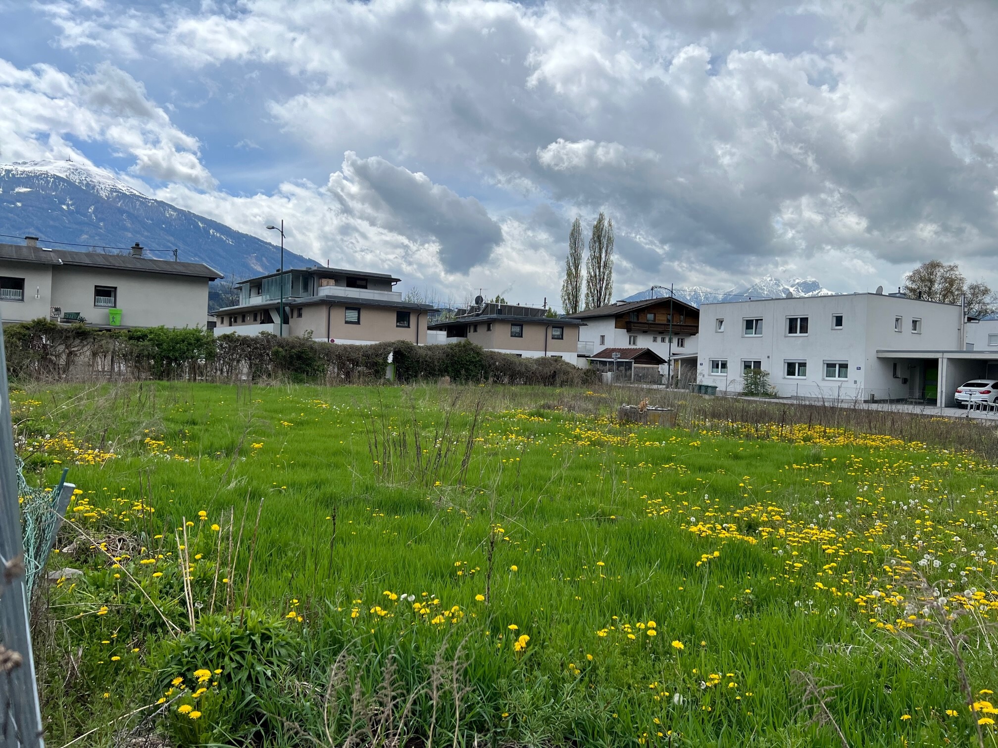 Baugrundstück in RUM Gartenweg – herrliche Sonnenlage., 6063 Rum, Baugrund Eigenheim