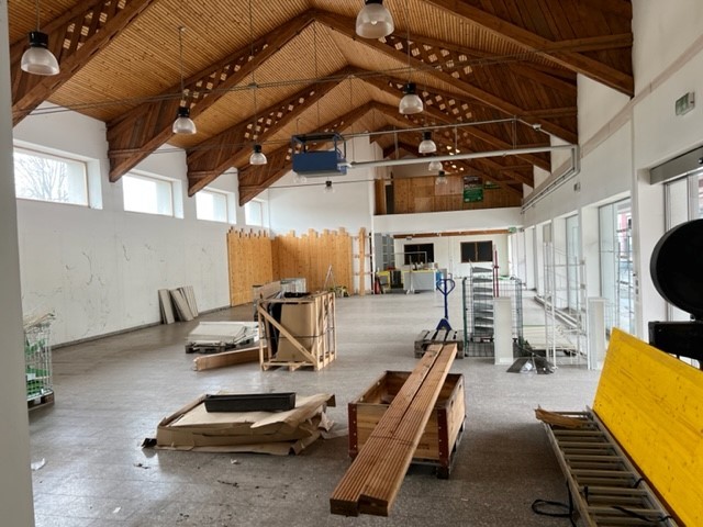 Große Gewerbefläche in zentraler Lage, Nähe Bahnhof Wörgl, 6300 Wörgl, Industrie / Gewerbe