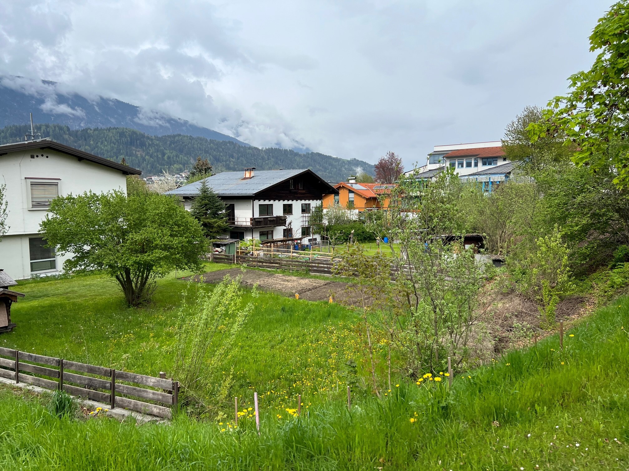 Baugrundstück in Wattens – zentrumsnähe – Sonnenlage., 6112 Wattens, Baugrund Eigenheim