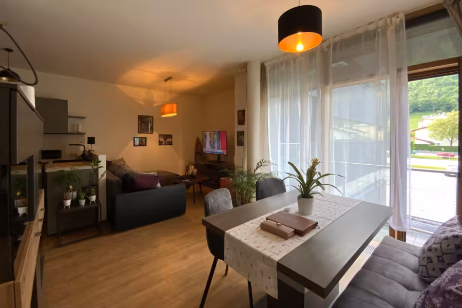 MIETE – Wattens – Top E 2.12 – 2 Zimmer Wohnung mit Balkon, 6112 Wattens, Etagenwohnung