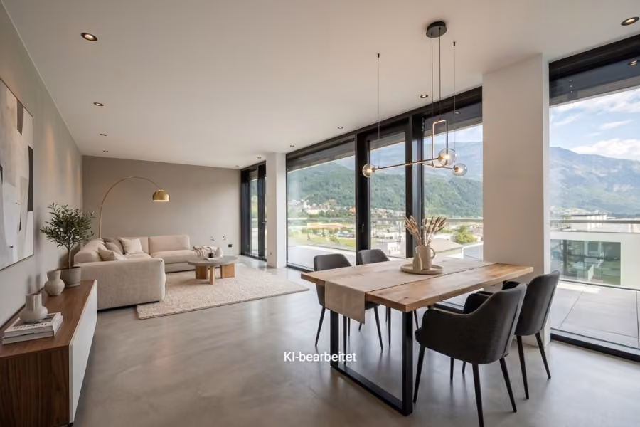 Wohnanlage Schwaz Urban, 6130 Schwaz, Maisonette