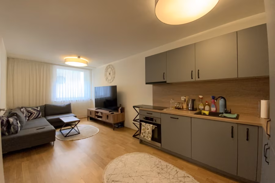 Anlegerwohnung – Top E04, 2 Zimmer, dzt. vermietet – 6130 Schwaz -Top E04 – Innsbruckerstraße 15, 6130 Schwaz, Wohnung