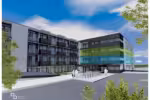 Gewerbeeinheiten Quartier am Brandgut - Wattens - Grundriss