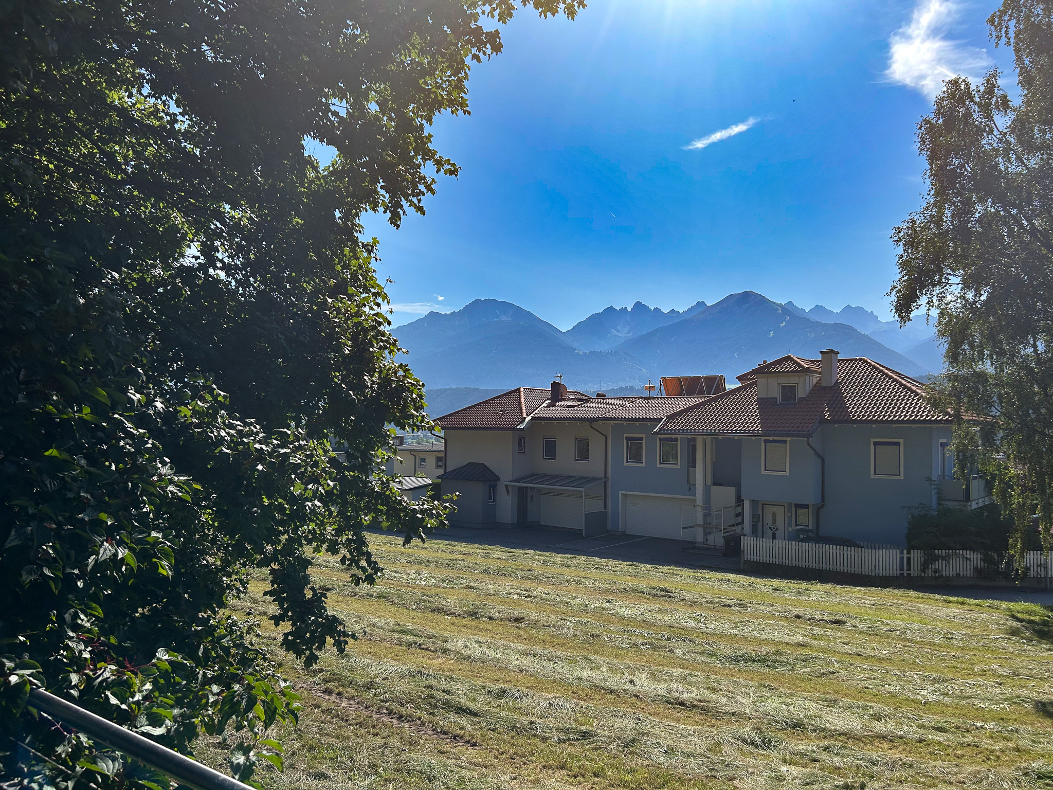 Baugrundstück in sonniger Lage von Zirl, 6170 Zirl, Baugrund Eigenheim
