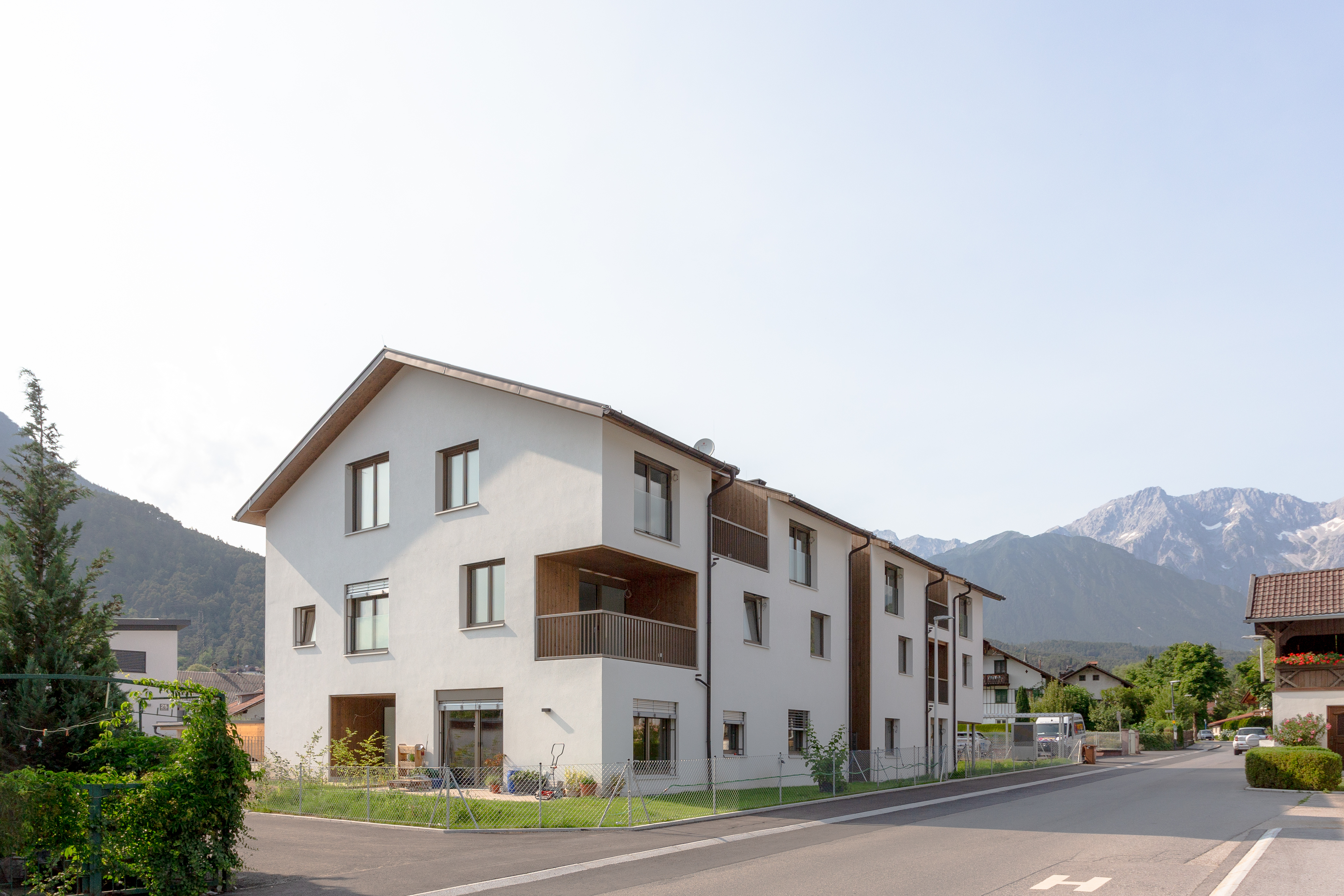 Wohnanlage Lente – Mötz, 6423 Mötz, Wohnung
