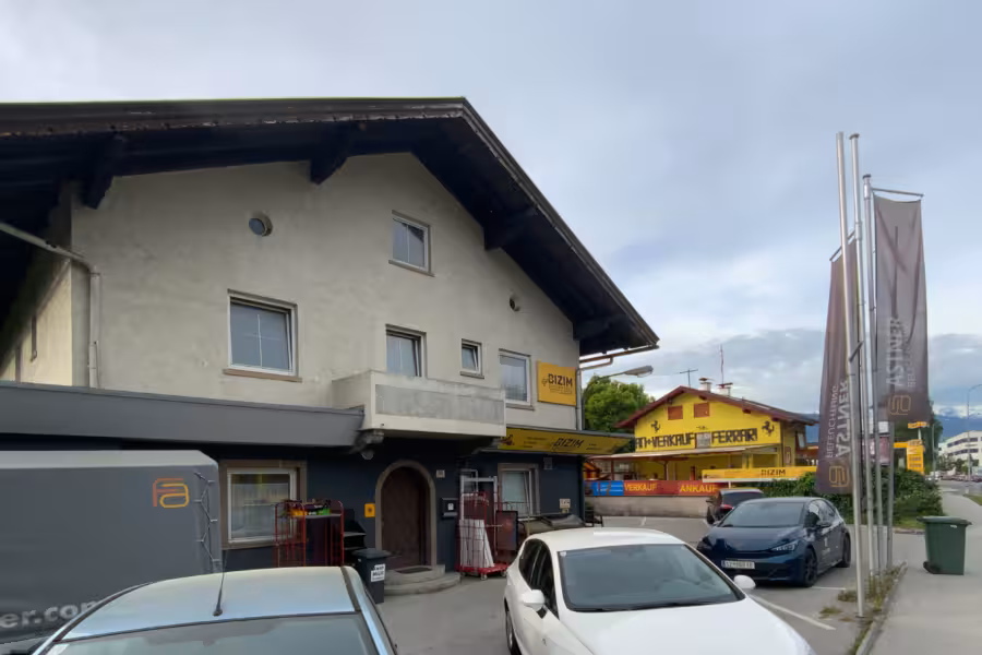 Miete – Gewerberäumlichkeit/Wohnung – Schwaz, 6130 Schwaz, Sonstiges Büro