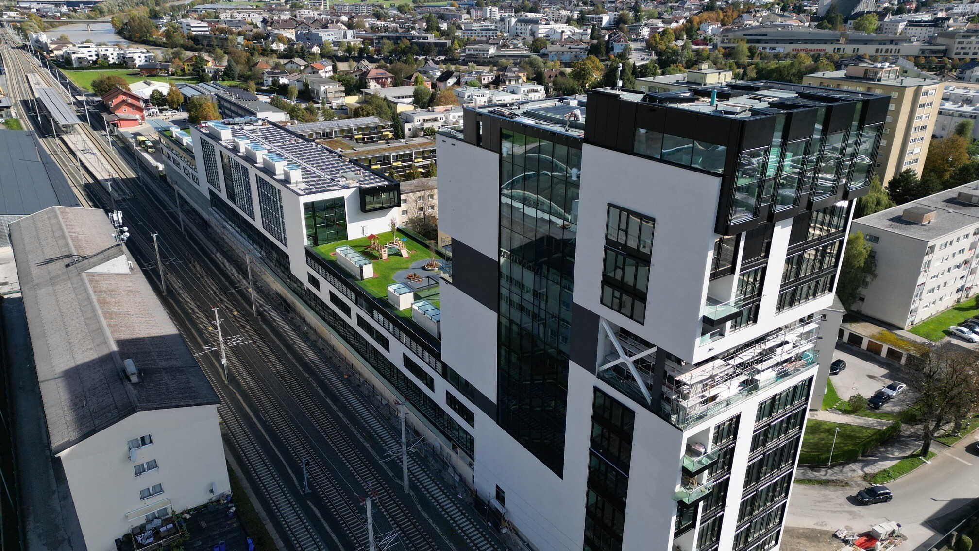 Büro- und Gewerbeeinheiten Schwaz Urban, 6130 Schwaz, Wohnung