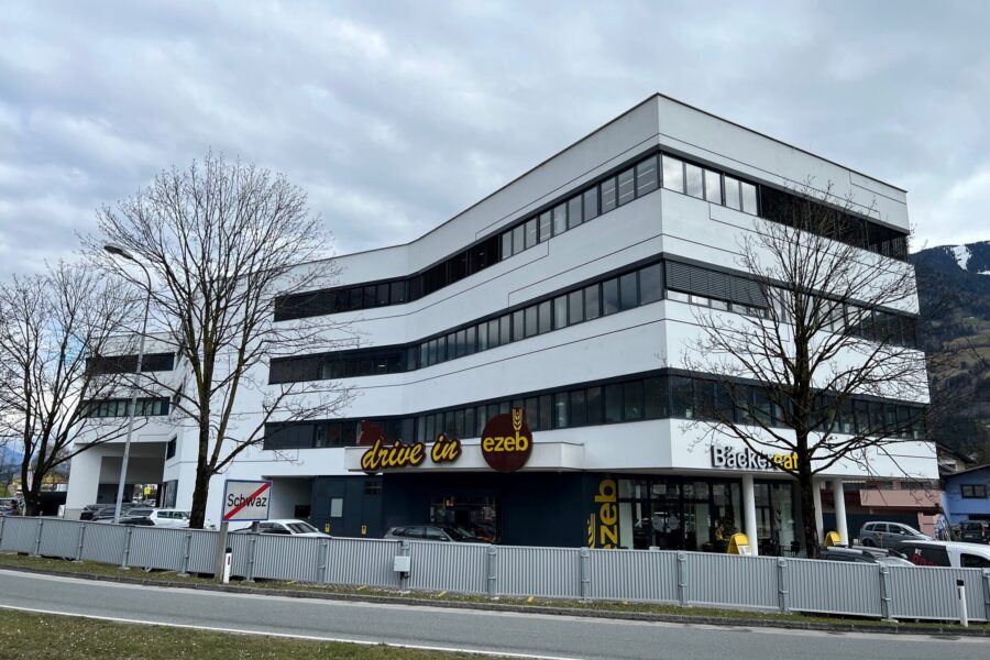 Büro in Toplage der Bezirkshauptstadt Schwaz, mit guter Autobahnanbindung und Infrastruktur, 6130 Schwaz, Büro/Praxis