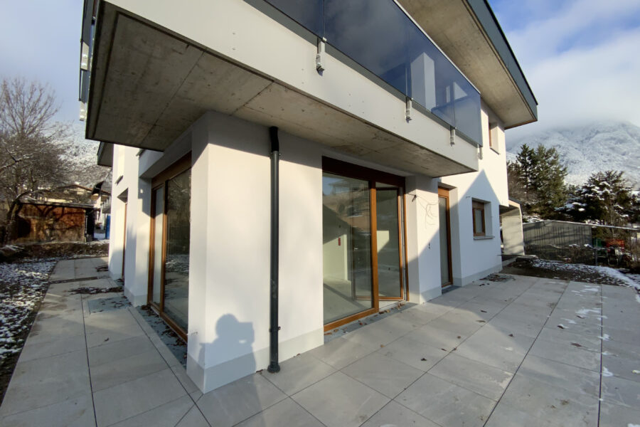 Neubau Doppelhaus in Zirl – Fertiggestellt., 6170 Zirl, Doppelhaushälfte