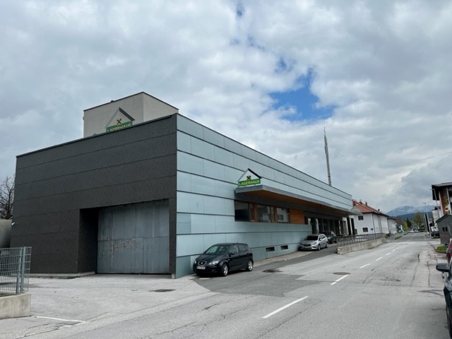 Große Gewerbefläche in zentraler Lage, Nähe Bahnhof Wörgl, 6300 Wörgl, Industrie / Gewerbe