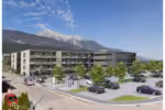 Gewerbeeinheiten Quartier am Brandgut - Wattens - Grundriss