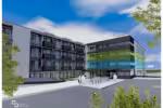 Gewerbeeinheiten Quartier am Brandgut - Wattens - Grundriss