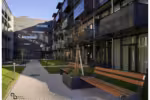 Gewerbeeinheiten Quartier am Brandgut - Wattens - Grundriss