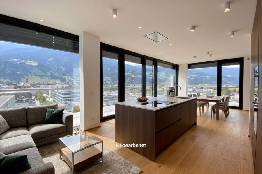 Wohnanlage Schwaz Urban, 6130 Schwaz, Maisonette